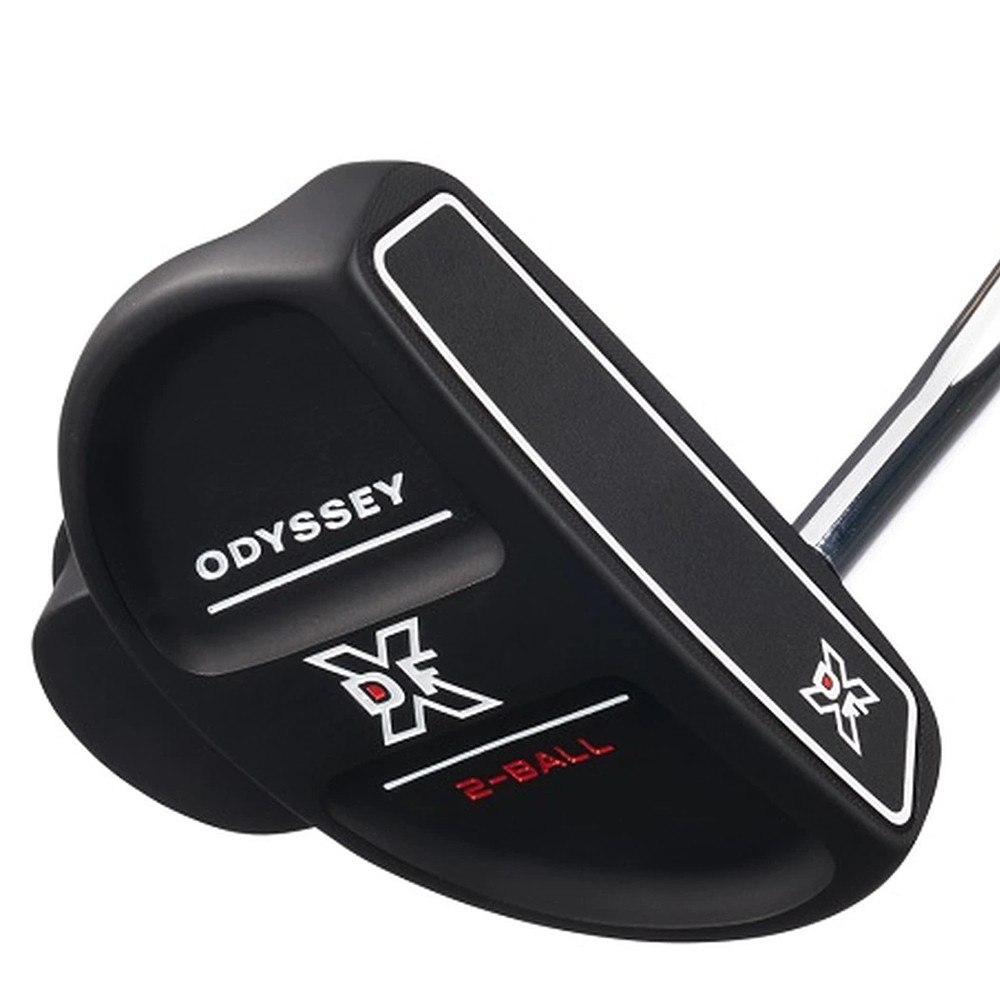 Odyssey DFX 2-Ball Putter - Maple Hill Golf Odyssey DFX 2-Ball Putter - Maple Hill Golf